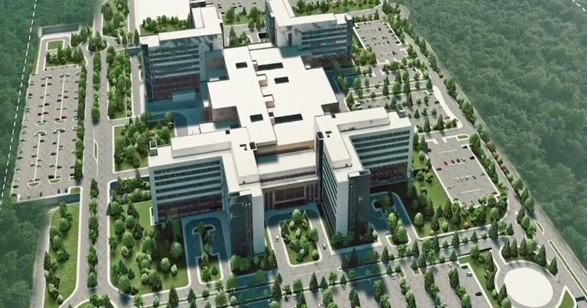 Sakarya Şehir Hastanesi