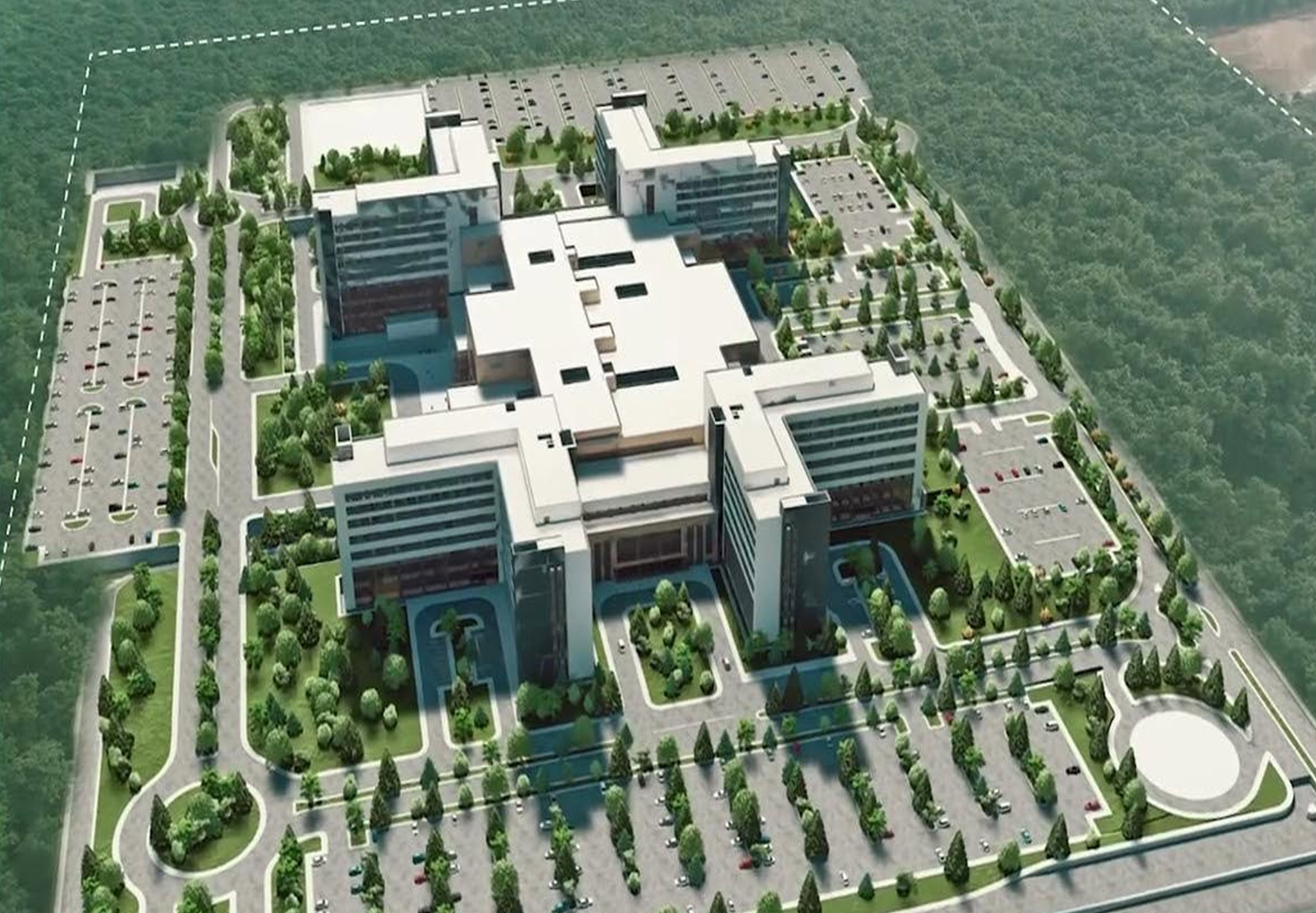 Sakarya Şehir Hastanesi