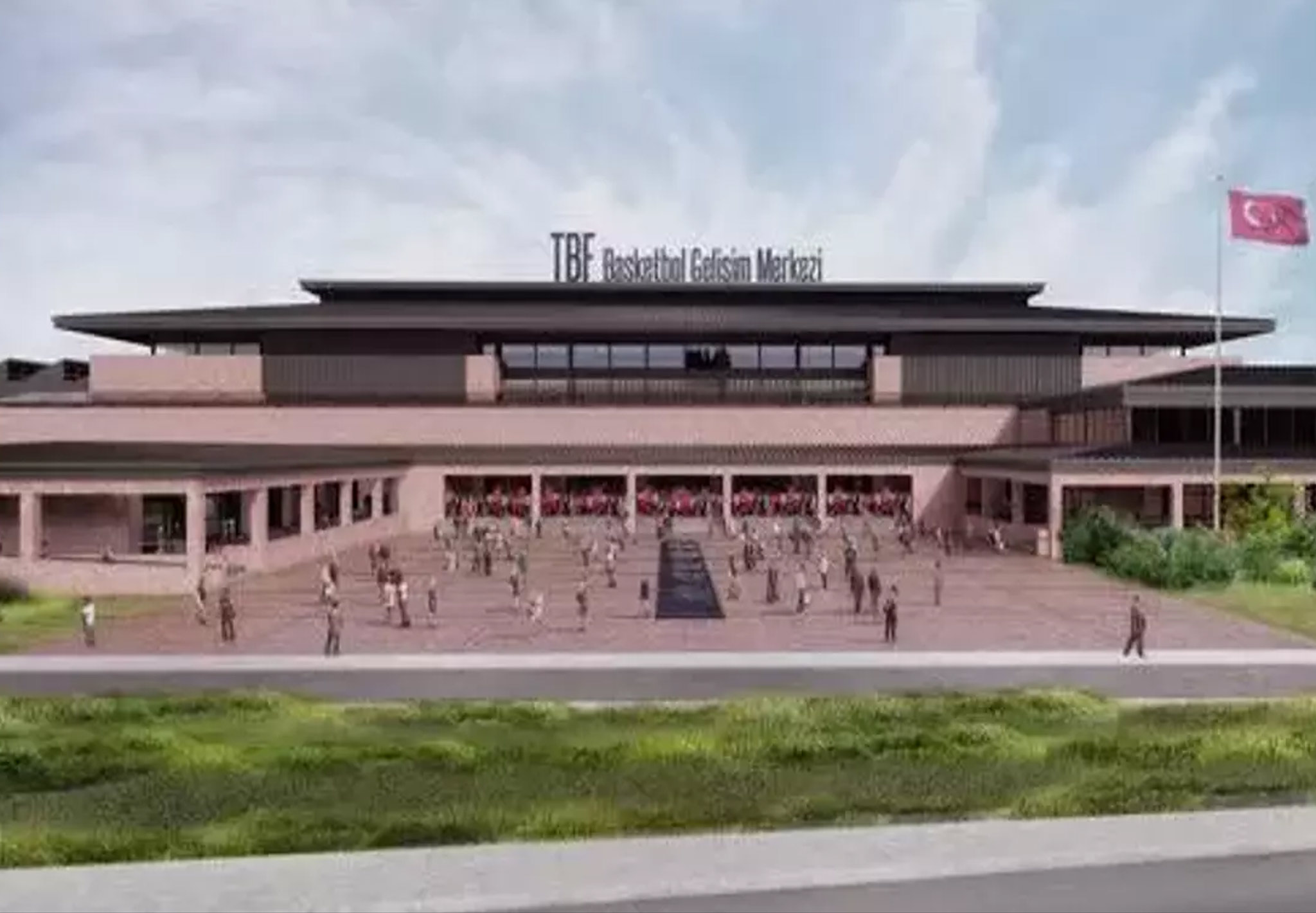 Abdi İpekçi Spor Salonu