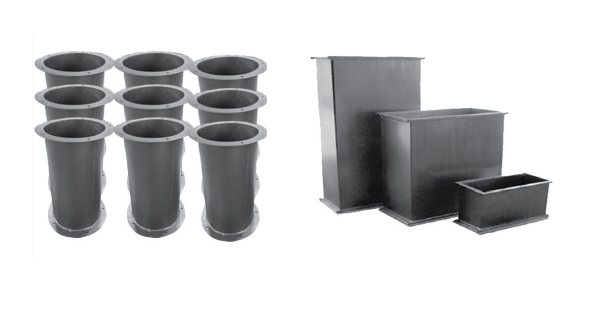 Yuvarlak / Kare DKP Kanal