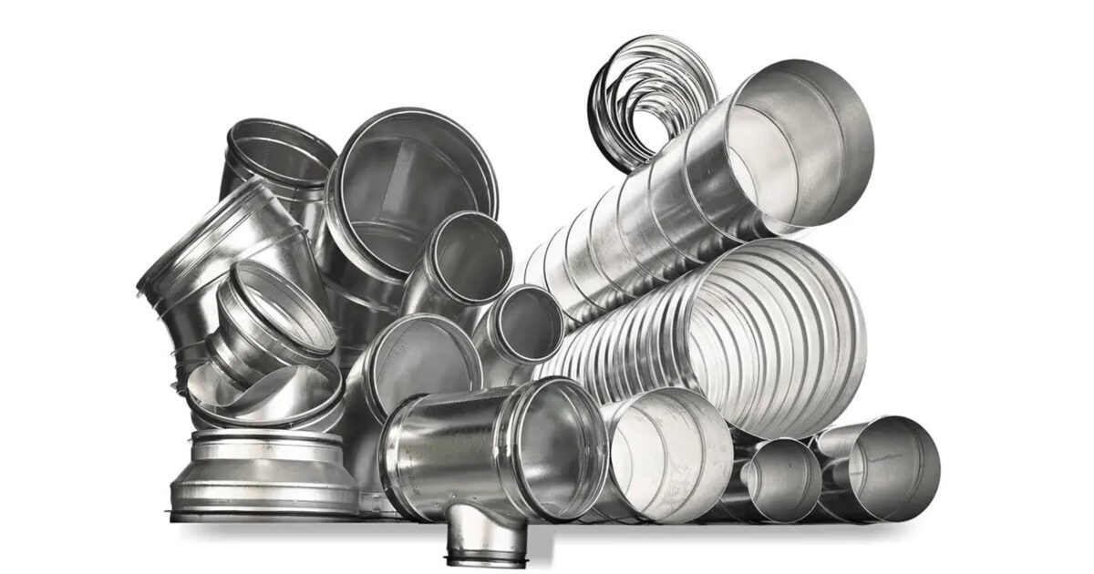 Yuvarlak Spiro Kanal