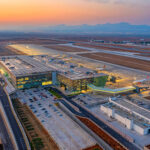 KKTC Yeni Ercan Havalimanı