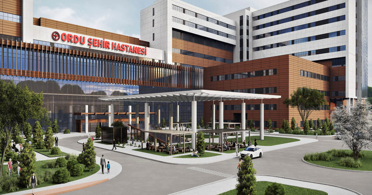 Ordu Şehir Hastanesi