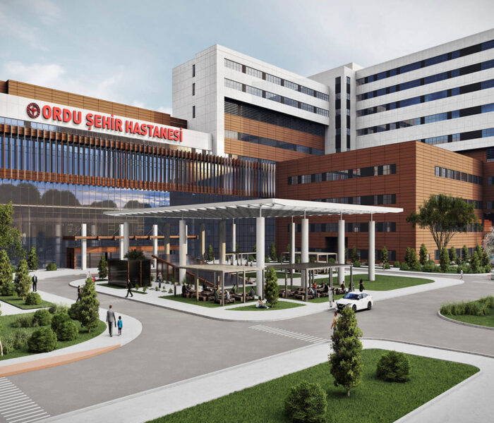 Ordu Şehir Hastanesi