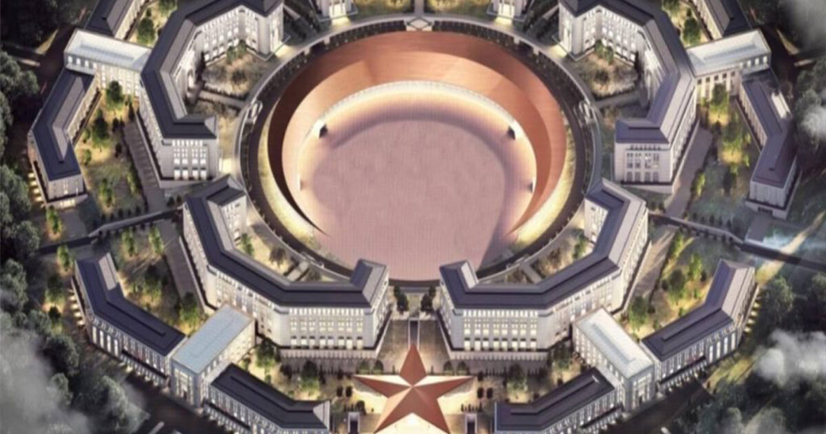 Ankara TSK Ayyıldız Projesi