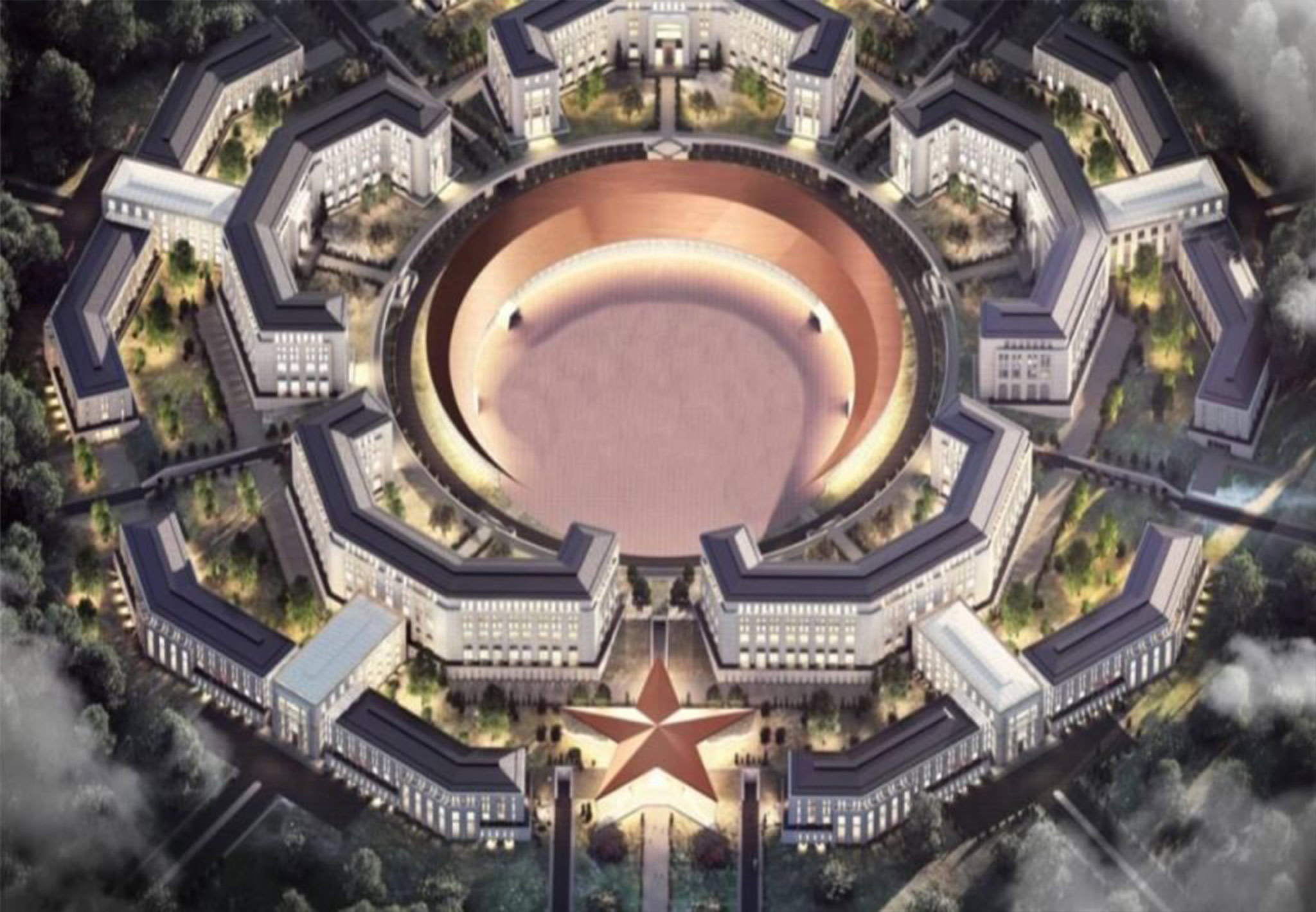 Ankara TSK Ayyıldız Projesi