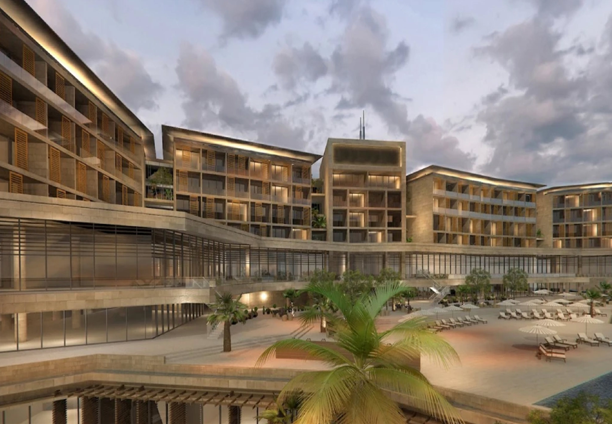 Divan Antalya Talya Otel