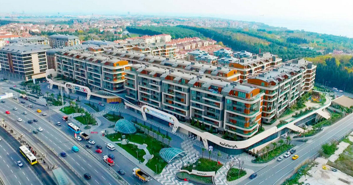 Koru Florya Sitesi