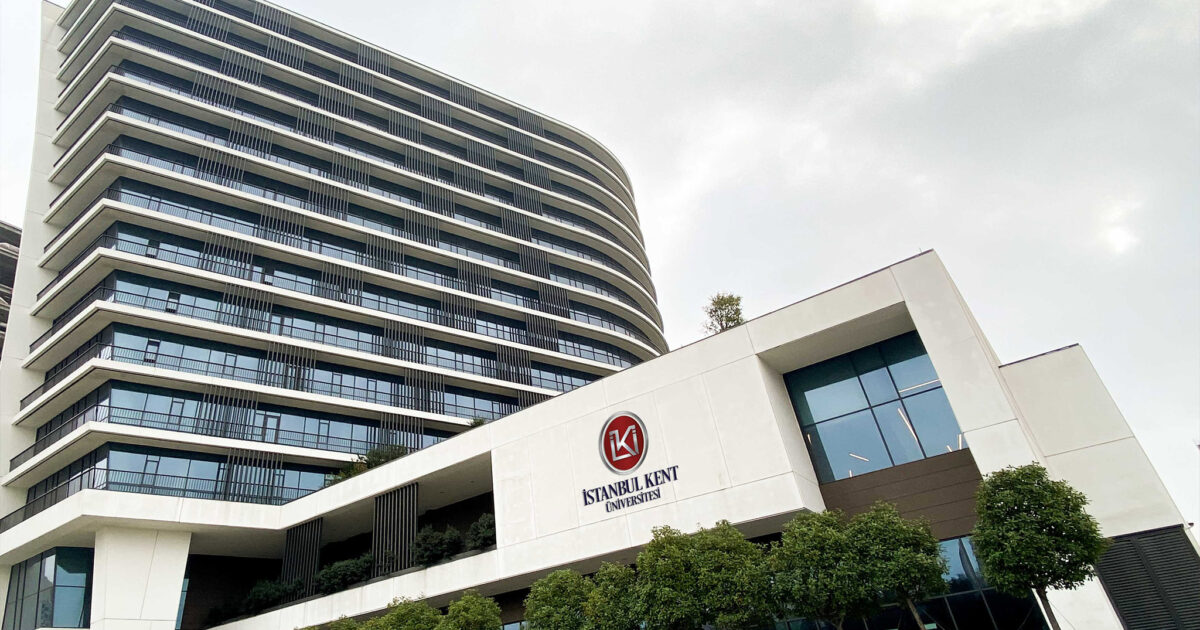 İstanbul Kent Üniversitesi Kağıthane