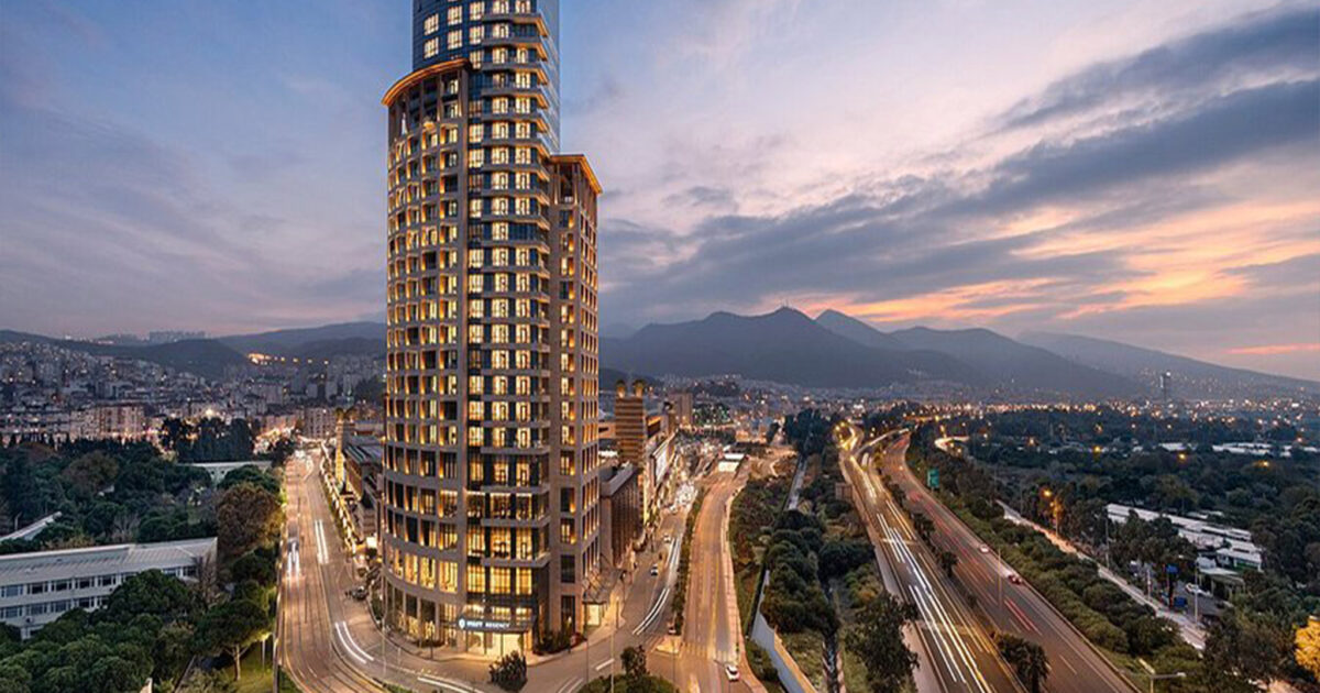 İzmir Hyatt Otel