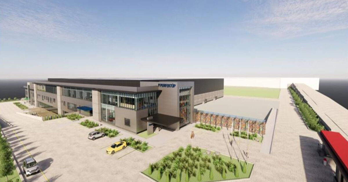 Kırklareli Perfektüp Ambalaj Üretim Tesisi