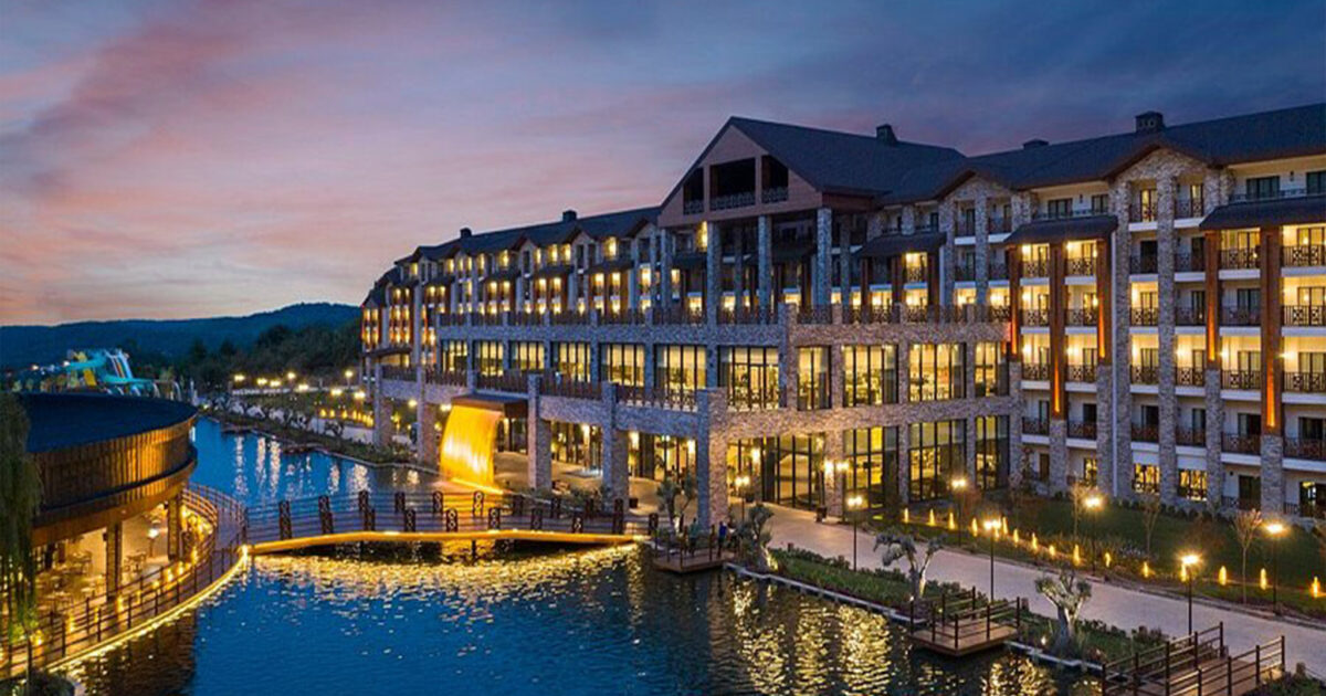 Sakarya Elite World Hotel