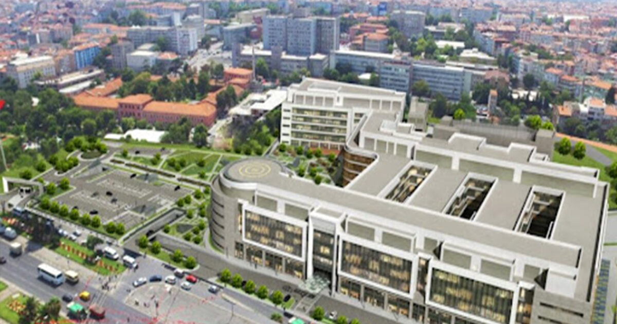 Bezmialem Vakıf Üniversitesi Hastanesi