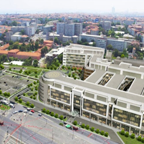 Bezmialem Vakıf Üniversitesi Hastanesi