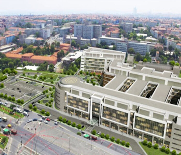 Bezmialem Vakıf Üniversitesi Hastanesi