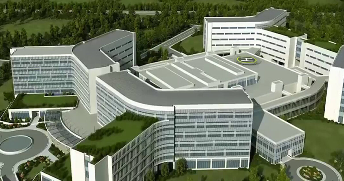 Trabzon Şehir Hastanesi