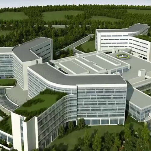 Trabzon Şehir Hastanesi