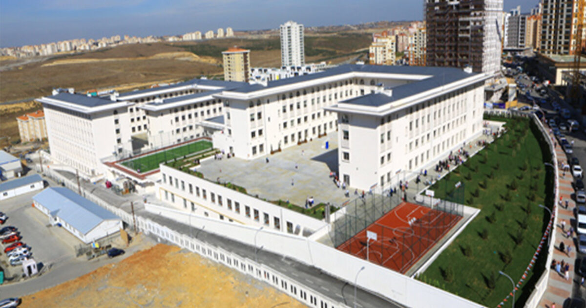 İTO Başakşehir Kız Anadolu İmam Hatip Lisesi