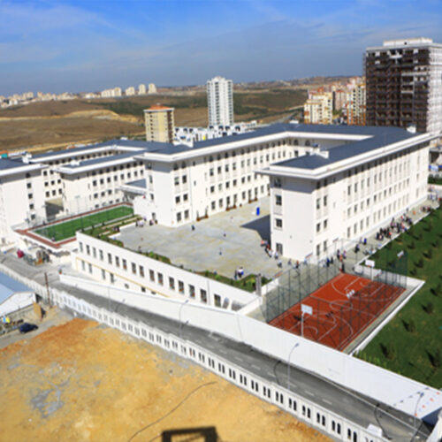 İTO Başakşehir Kız Anadolu İmam Hatip Lisesi