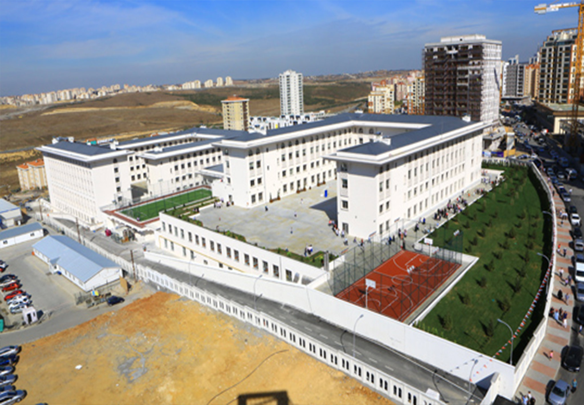 İTO Başakşehir Kız Anadolu İmam Hatip Lisesi