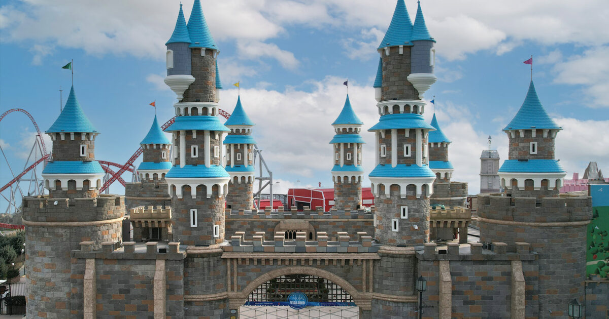 Vialand Alışveriş Ve Yaşam Merkezi